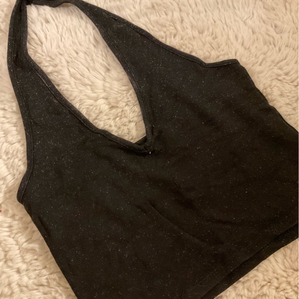 Brandy Melville Halter Top